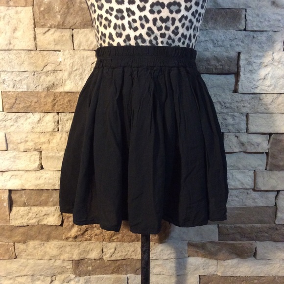 Brandy Melville Dresses & Skirts - Brandy Melville Black Skirt
